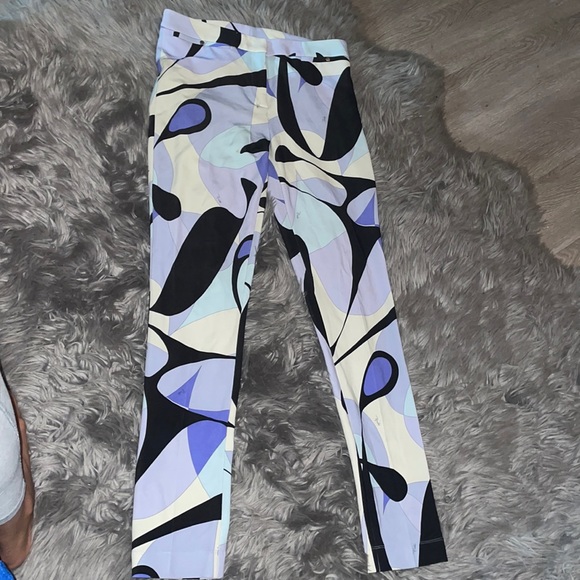 Authentic Emilio Pucci Pants size 38